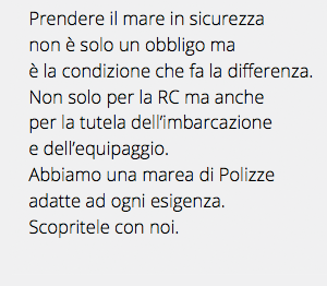 Imbarcazioni e natanti