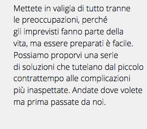 Viaggi e tempo libero